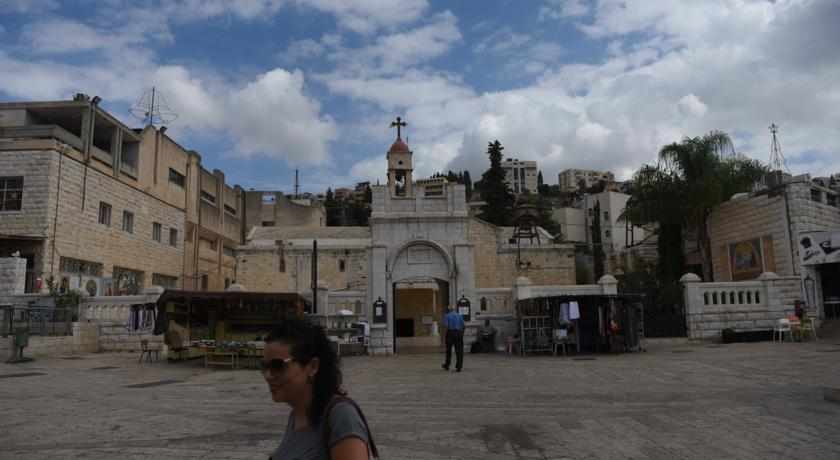 מרכז העיר אכסניית פאוזי עאזר