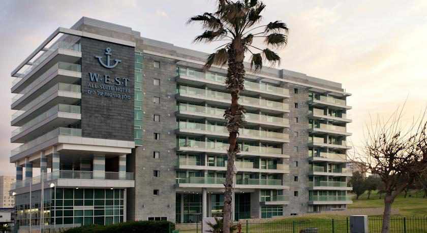 מלון ווסט אשדוד